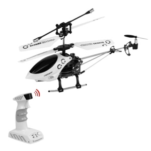 3-Channel Infrared Remote Controlled Helicopter Airplane 777-291