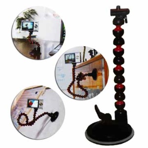 Universal Vacuum Cup Flexible  Dock ( Min size)