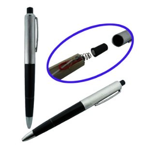 Shock-You-Friend Electric Shock Ball Pen (Practical Joke)
