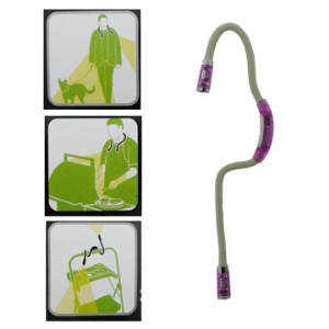 Flexible Neck Led Reading Light Huglight