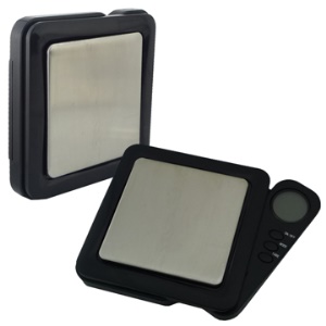 Foldable Pocket Scale