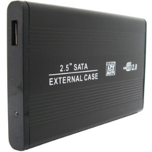 2.5 HDD SATA External Case (caddy)