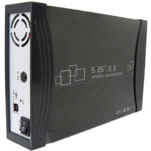 5.25 HDD External Case