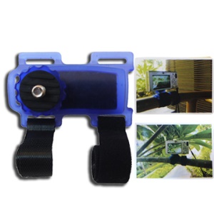 Bike Moto Bicycle Camera Camcorder Action Mount Support