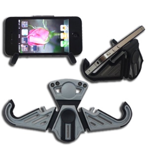 Flexible Adjustable Mobile Phone Mount Cell Phone Holder Support