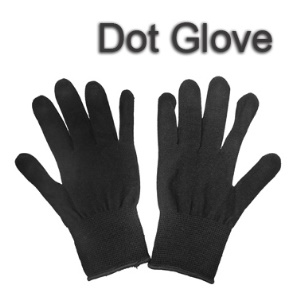 Top-quality Warm Touch Dot Glove for Capacitive Touch Screen