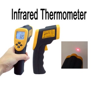 Handle-type Infrared Thermometer