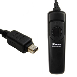 Remote Switch Shutter Release Cable for Olympus E-510 E-520 E-P1 RM-UC1,Length:103cm