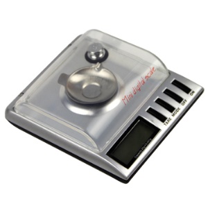 CT Carat Digital Jewelry Diamond Pocket Mini Scale,Capacity/Precision: 20g/0.001g