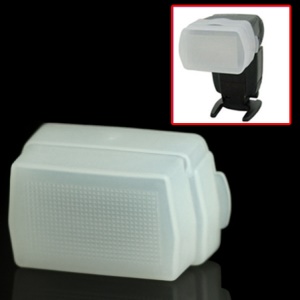 Flash Bounce Light Diffuser for Canon 580EX II / 580EX