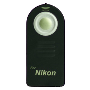 New Remote Control for NIKON D90 D60 D40 D3000 D5000