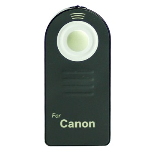 IR Wireless Remote Control for Canon 450D 350D 400D RC6