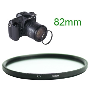 82mm UV Ultra Violet Lens Filter Lens Protector