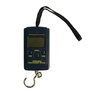 40KG Portable Multi Electronic Digital Hand Hook Weight Scale