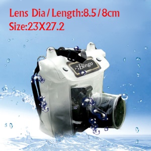 Perfect Waterproof Case Dry Bag for DSLR/SLR, Inner Size: 26.5cm*22cm