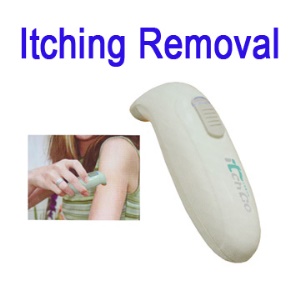 Skin Itching Removal Instrument Naturally Relieves Itches /Stings, Mossies