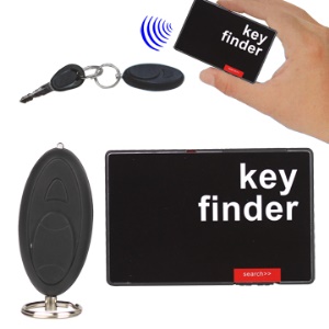 Electronic Key Finder (Transmitter and Receiver Kit)