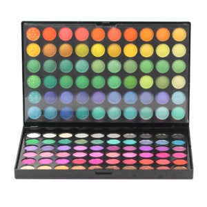 Various 120 Colors Eyeshadow Makeup Palette Cosmetic Set