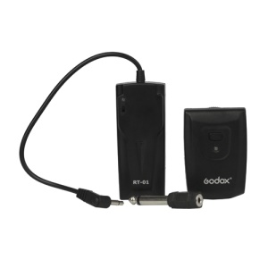 One Channel Wireless Speedlite Studio Flash Trigger and Receiver RT-01