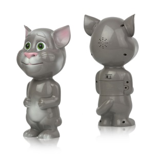 Talking Tom Cat Voice Record Gift Collection for Kids