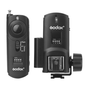RMII-N3 Wireless Remote Studio Speedlite Trigger for Nikon D90 D5000