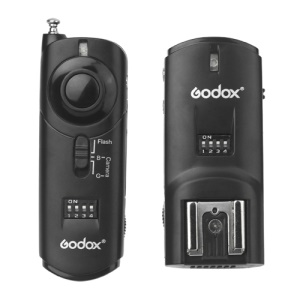 RMI-C1 3 in 1 Remote Studio Flash Trigger for Pentax Samsung Canon EOS 30 33 50E