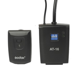 AT-16 16 Channels Wireless Studio Speedlite Flash Trigger