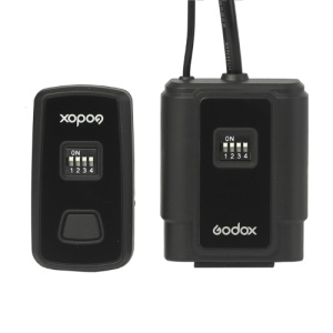 16 Channels Wireless Studio Flash Trigger DM-16 (Transmitter + Receiver)