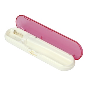 Anti Bacterial Portable UV Toothbrush Sterilizer Cleaner