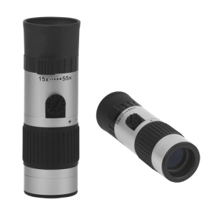 Portable Mini Telescope Adjustable Monocular Zoom Pocket Scope Sports Outdoors