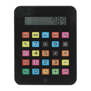 New Fashionable iPad Shape Calculator