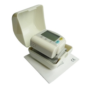 Automatic Digital Wrist Blood Pressure Pulse Monitor