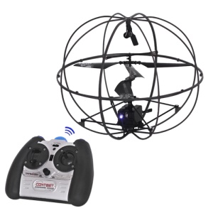 3 Channel Built-in Gyro Infrared Remote Control UFO