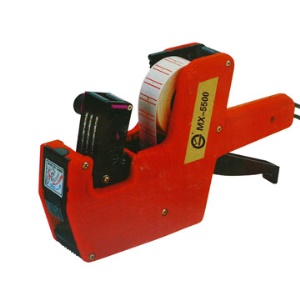 New Price Tag Pricing Gun Labeller with 8 Digits