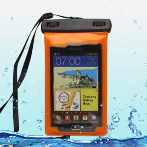 Waterproof Sports Armband Bag for Samsung Galaxy Note I9220 / Galaxy S 3 I9300 (Size:19x10cm) 320