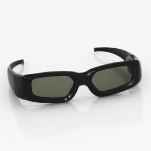 3D Active Shutter Rechargeable Glasses for Panasonic Sharp Sony 3D TV