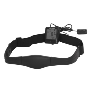 22 Function Cycle Computer & Wireless Heart Rate Monitor SD-565