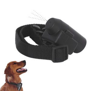 Anti-Bark Barking Spray Collar Dog Training