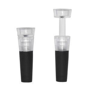 Champagne Wine Bottle Vacuum Stopper Preserver Air Pump Sealer Plug