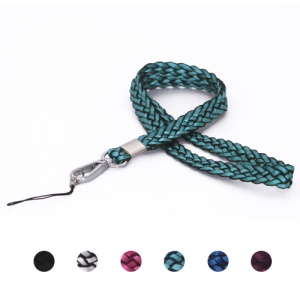 Lanyard Neck Strap for Cell Phone / MP3 / ID Badge (Length: 39cm, Width: 1.2cm)