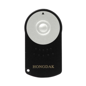 RC-6 IR Wireless Remote Controller for Canon EOS 600D 550D 5D II 7D 500D 450D