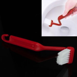 Premium Plastic Bath Room Toilet Cleaner Brush