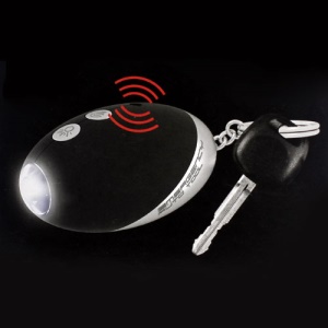 5 in 1 Car Auto Safety Emergency Life-Saving Glass Breaker Alarm Belt Cutter Flashlight Keychain Tool
