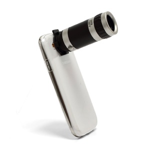 Optical 8x Zoom Telescope Camera Lens Case Kit for Samsung i9300 Galaxy S3