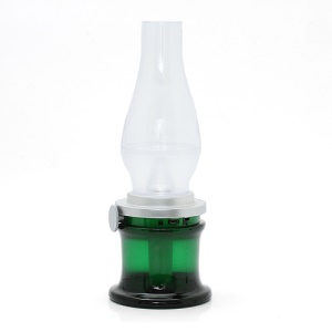Creative Nostalgic USB Powered Blowing On/Off Control LED Kerosene Lamp