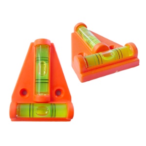 2 Axis Double Bubble Spirit Level Camera Hot Shoe
