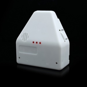 Triangle Shaped Clapper Sound Activated Switch