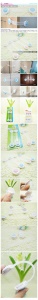 2pcs Baby Safety Lock Band for Cupboard Drawers Wardrobe Fridge