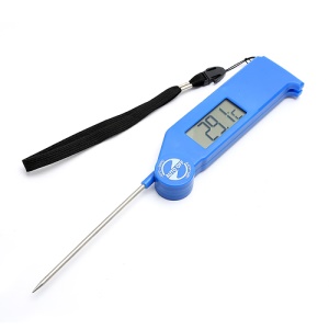 Portable High Measuring Range -50C-+300C Digital Thermometer PT-6