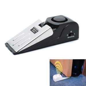 Anti-Theft Security Streetwise Super Gate Door Stop Burglar Alarm